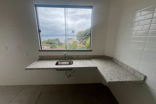 Sala de casa à venda com 2 quartos, 88m² em Praia da Bandeira, Rio de Janeiro