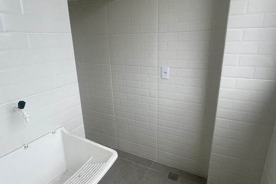 Área de Serviço de casa à venda com 2 quartos, 88m² em Praia da Bandeira, Rio de Janeiro