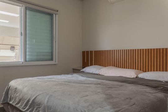 Suíte 1 de casa à venda com 2 quartos, 300m² em Anchieta, São Bernardo do Campo