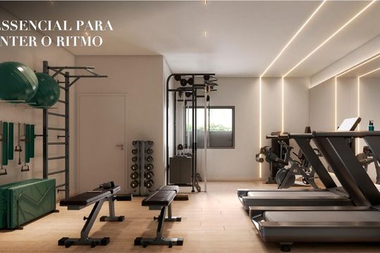 Apartamento à venda com 1 quarto, 29m² em Lourdes, Belo Horizonte