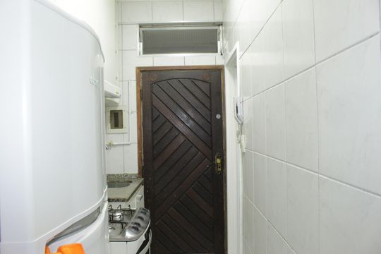 Apartamento para alugar com 1 quarto, 35m² em Santa Cecilia, São Paulo