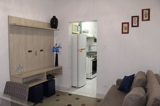 Apartamento para alugar com 1 quarto, 35m² em Santa Cecilia, São Paulo