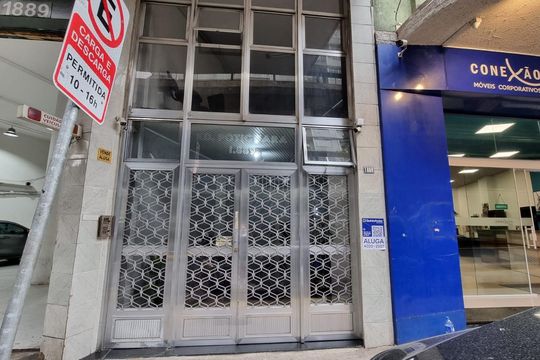 Apartamento para alugar com 1 quarto, 35m² em Santa Cecilia, São Paulo
