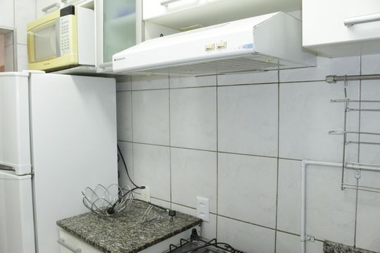 Apartamento para alugar com 1 quarto, 35m² em Santa Cecilia, São Paulo