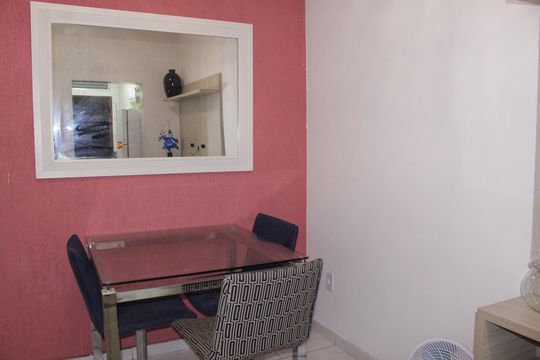 Apartamento para alugar com 1 quarto, 35m² em Santa Cecilia, São Paulo