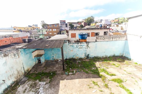 Vista do Quarto 3 de casa para alugar com 3 quartos, 200m² em Guaianases, São Paulo