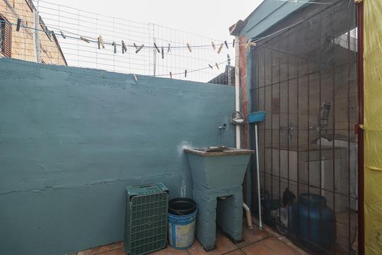 Área de Serviço de casa à venda com 3 quartos, 126m² em Mário Quintana, Porto Alegre