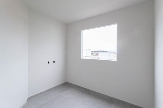 Quarto 1 de apartamento à venda com 2 quartos, 50m² em Parque Xangri-lá, Contagem