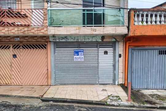 Fachada de kitnet/studio para alugar com 1 quarto, 22m² em Vila Siria, São Paulo