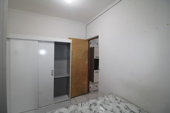 Quarto de kitnet/studio para alugar com 1 quarto, 22m² em Vila Siria, São Paulo