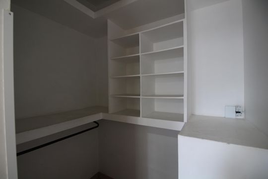 Quarto - Closet de apartamento à venda com 1 quarto, 49m² em Tanque, Rio de Janeiro