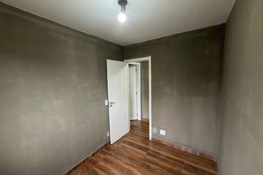 Sala de apartamento à venda com 2 quartos, 42m² em Jardim Parque Morumbi, São Paulo