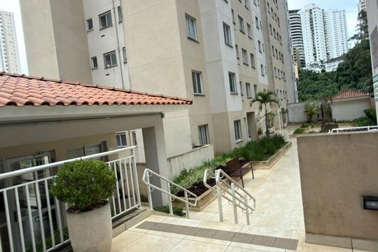 Área externa de apartamento à venda com 2 quartos, 42m² em Jardim Parque Morumbi, São Paulo