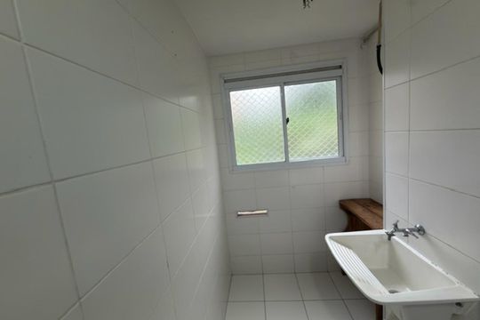 Área de serviço de apartamento à venda com 2 quartos, 42m² em Jardim Parque Morumbi, São Paulo