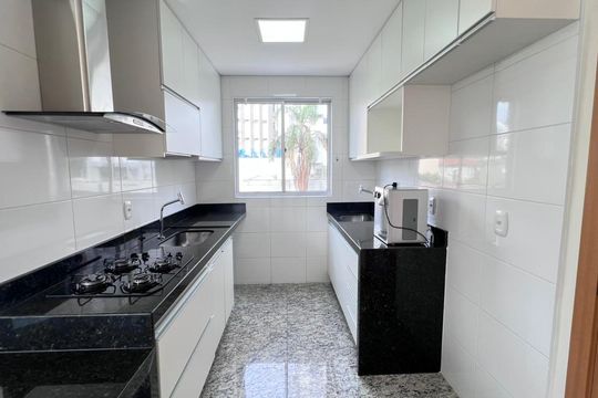 Apartamento para alugar com 1 quarto, 38m² em Savassi, Belo Horizonte