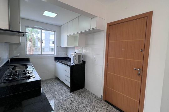 Apartamento para alugar com 1 quarto, 38m² em Savassi, Belo Horizonte
