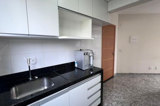 Apartamento para alugar com 1 quarto, 38m² em Savassi, Belo Horizonte