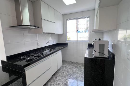 Apartamento para alugar com 1 quarto, 38m² em Savassi, Belo Horizonte