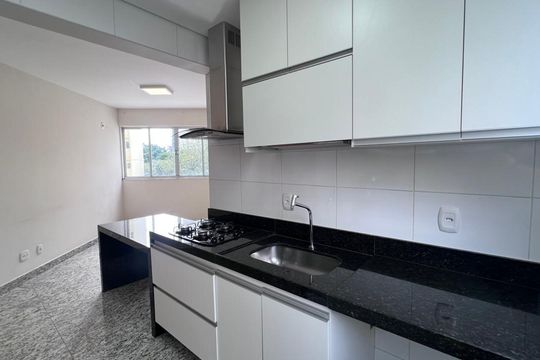 Apartamento para alugar com 1 quarto, 38m² em Savassi, Belo Horizonte