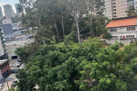 Apartamento à venda com 2 quartos, 60m² em Vila Andrade, São Paulo