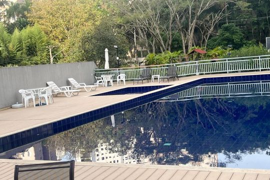 Apartamento à venda com 2 quartos, 60m² em Vila Andrade, São Paulo