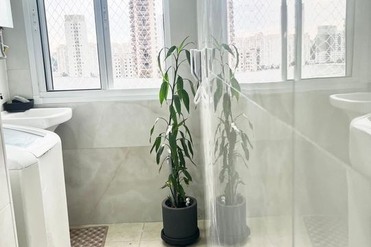 Apartamento à venda com 2 quartos, 60m² em Vila Andrade, São Paulo