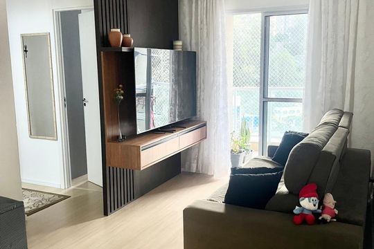 Apartamento à venda com 2 quartos, 60m² em Vila Andrade, São Paulo