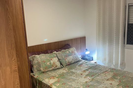 Apartamento à venda com 2 quartos, 60m² em Vila Andrade, São Paulo