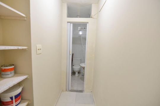Quarto de Serviço de casa para alugar com 3 quartos, 80m² em Tijuca, Rio de Janeiro