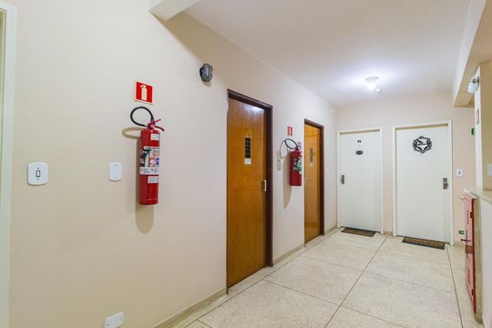 Área comum de apartamento para alugar com 2 quartos, 87m² em Mooca, São Paulo