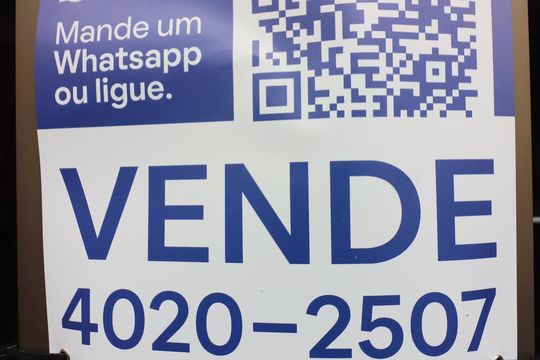 Placa  de casa à venda com 2 quartos, 180m² em Montanhão, São Bernardo do Campo