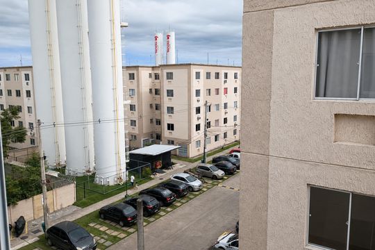 Apartamento para alugar com 2 quartos, 42m² em Guaratiba, Rio de Janeiro