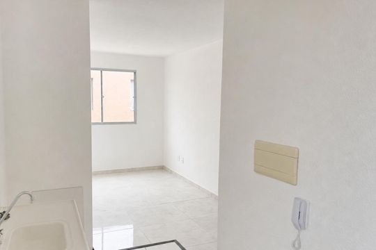 Apartamento para alugar com 2 quartos, 42m² em Guaratiba, Rio de Janeiro