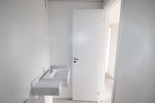 Quarto 2 - Banheiro de apartamento à venda com 2 quartos, 71m² em Casa Verde, São Paulo