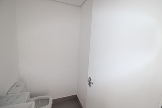 Lavabo de apartamento à venda com 1 quarto, 58m² em Casa Verde, São Paulo