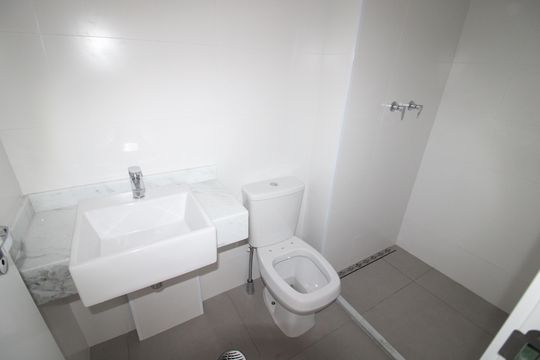 Banheiro de apartamento à venda com 2 quartos, 71m² em Casa Verde, São Paulo