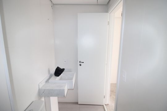 Quarto 2 - Banheiro de apartamento à venda com 2 quartos, 71m² em Casa Verde, São Paulo