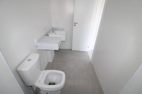 Quarto 2 - Banheiro de apartamento à venda com 3 quartos, 137m² em Casa Verde, São Paulo