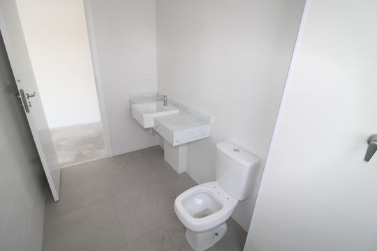 Quarto 3 - Banheiro de apartamento à venda com 3 quartos, 137m² em Casa Verde, São Paulo