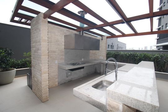 Área Comum de apartamento à venda com 3 quartos, 119m² em Casa Verde, São Paulo