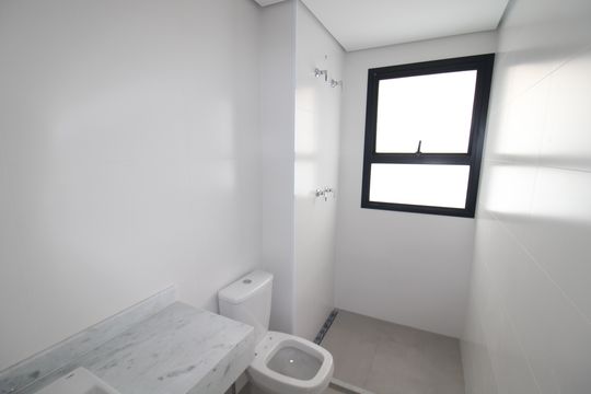 Quarto 1 - Banheiro de apartamento à venda com 3 quartos, 119m² em Casa Verde, São Paulo