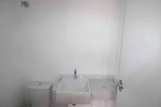 Lavabo de apartamento à venda com 3 quartos, 119m² em Casa Verde, São Paulo