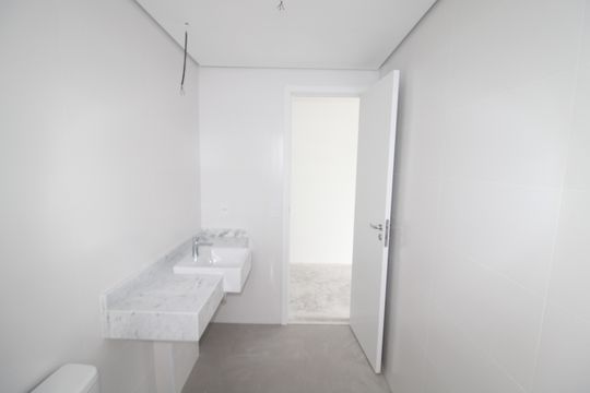 Quarto 3 - Banheiro de apartamento à venda com 3 quartos, 118m² em Casa Verde, São Paulo