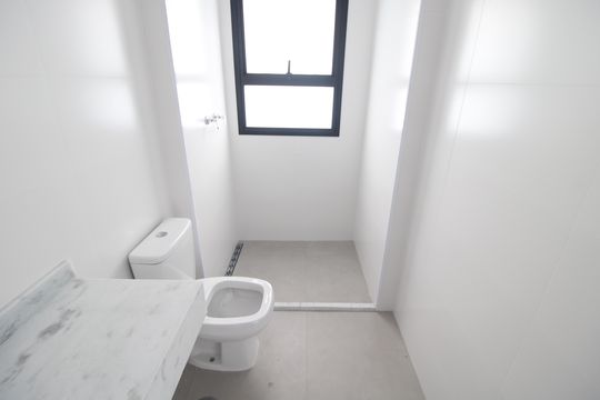 Quarto 2 - Banheiro de apartamento à venda com 3 quartos, 119m² em Casa Verde, São Paulo