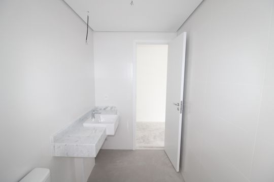 Quarto 3 - Banheiro de apartamento à venda com 3 quartos, 117m² em Casa Verde, São Paulo