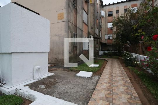 Apartamento para alugar com 1 quarto, 40m² em Guajuviras, Canoas