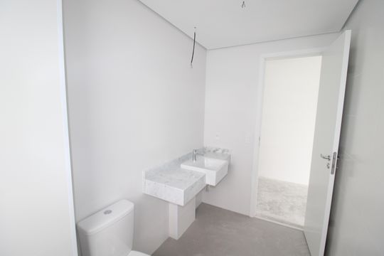Quarto 3 - Banheiro de apartamento à venda com 3 quartos, 118m² em Casa Verde, São Paulo