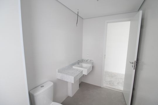 Quarto 3 - Banheiro de apartamento à venda com 3 quartos, 118m² em Casa Verde, São Paulo