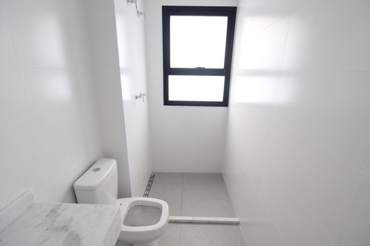 Quarto 1 - Banheiro de apartamento à venda com 3 quartos, 117m² em Casa Verde, São Paulo