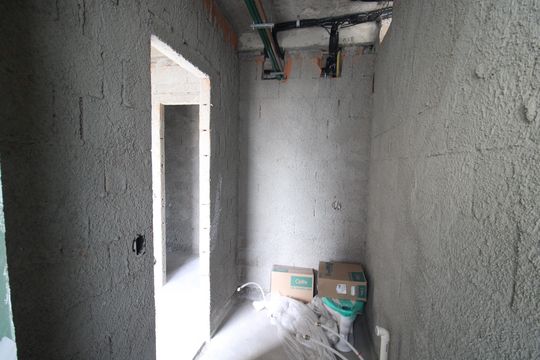 Quarto 2 - Banheiro de apartamento à venda com 4 quartos, 223m² em Casa Verde, São Paulo